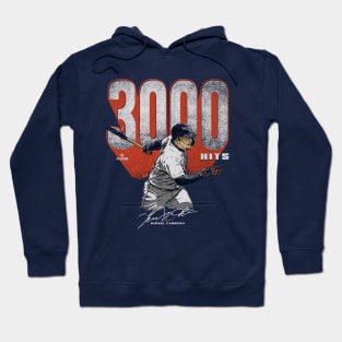 Miguel Cabrera Detroit 3000 Hits Hoodie